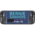 Not Me Us Political Steam Deck Handheld Gaming Computer Skin
